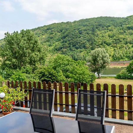 Apartmán Moselglueck Sankt Aldegund Exteriér fotografie