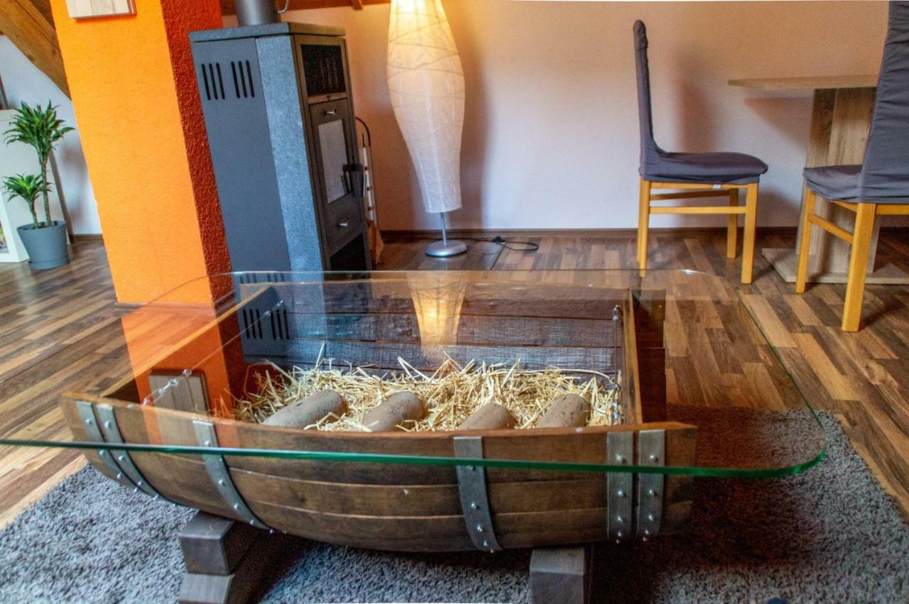 Apartmán Moselglueck Sankt Aldegund Exteriér fotografie