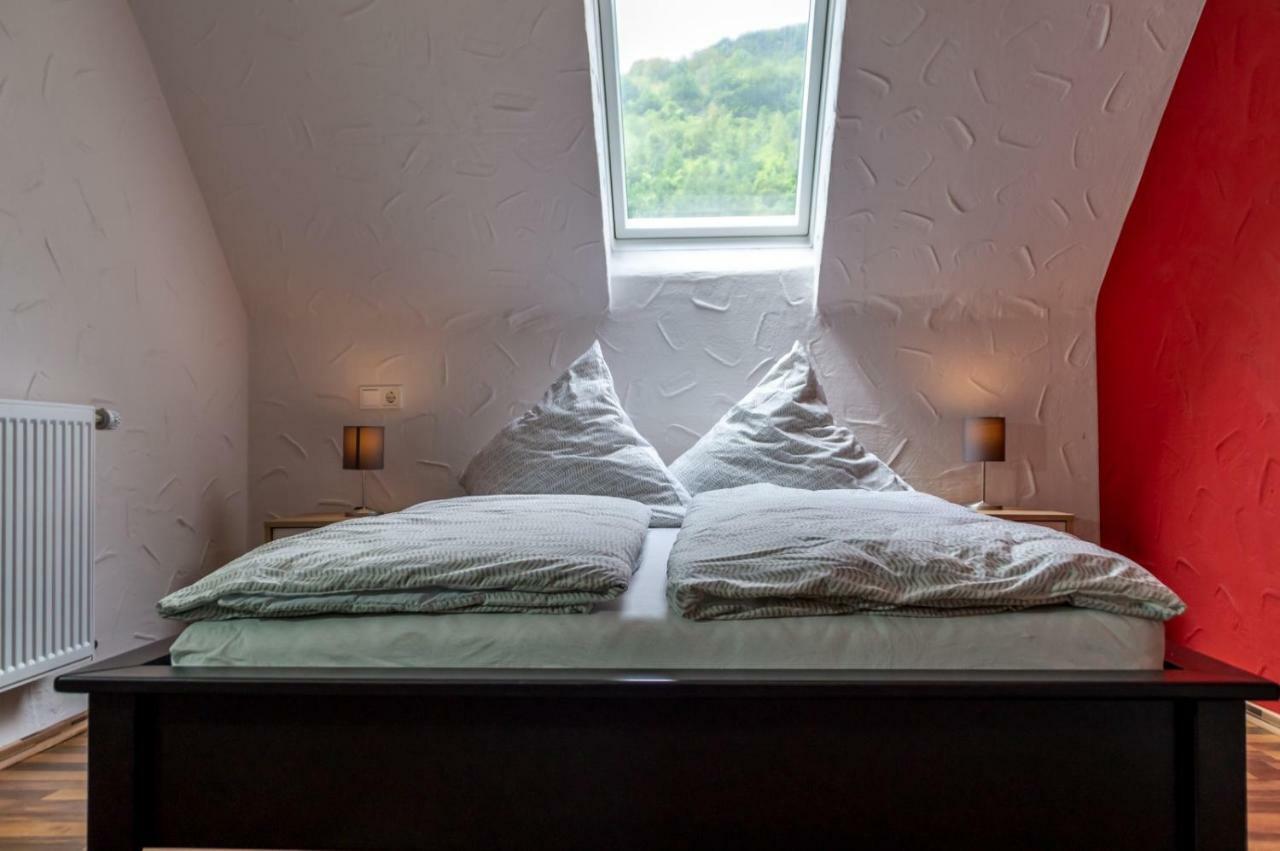 Apartmán Moselglueck Sankt Aldegund Exteriér fotografie