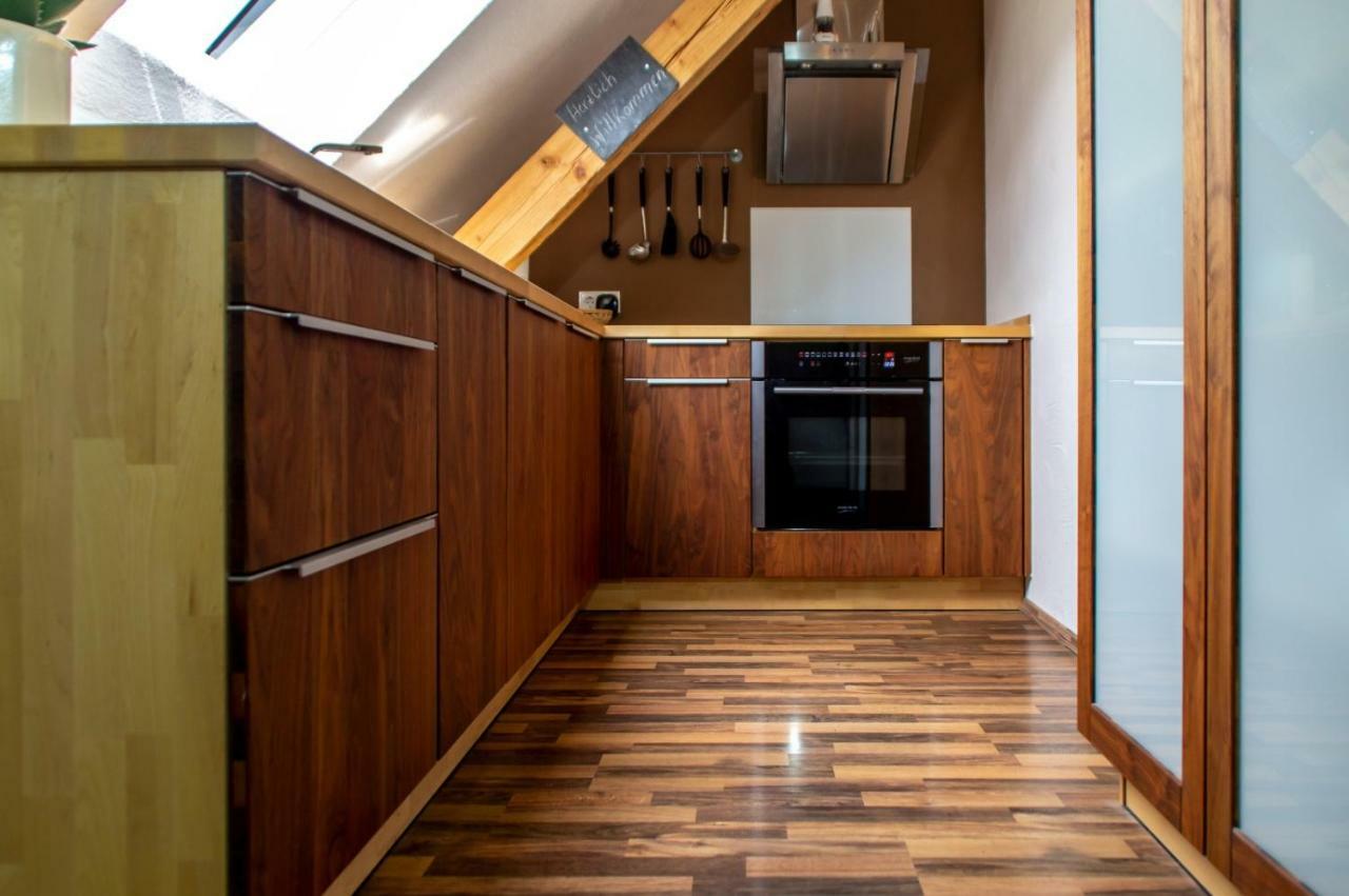 Apartmán Moselglueck Sankt Aldegund Exteriér fotografie
