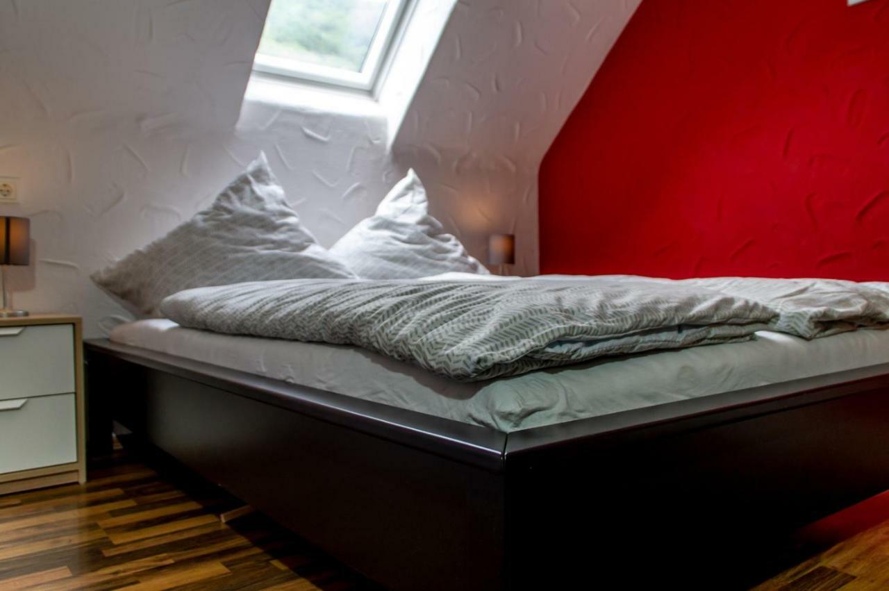 Apartmán Moselglueck Sankt Aldegund Exteriér fotografie