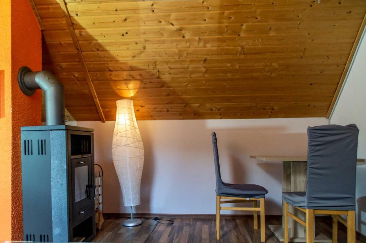 Apartmán Moselglueck Sankt Aldegund Exteriér fotografie