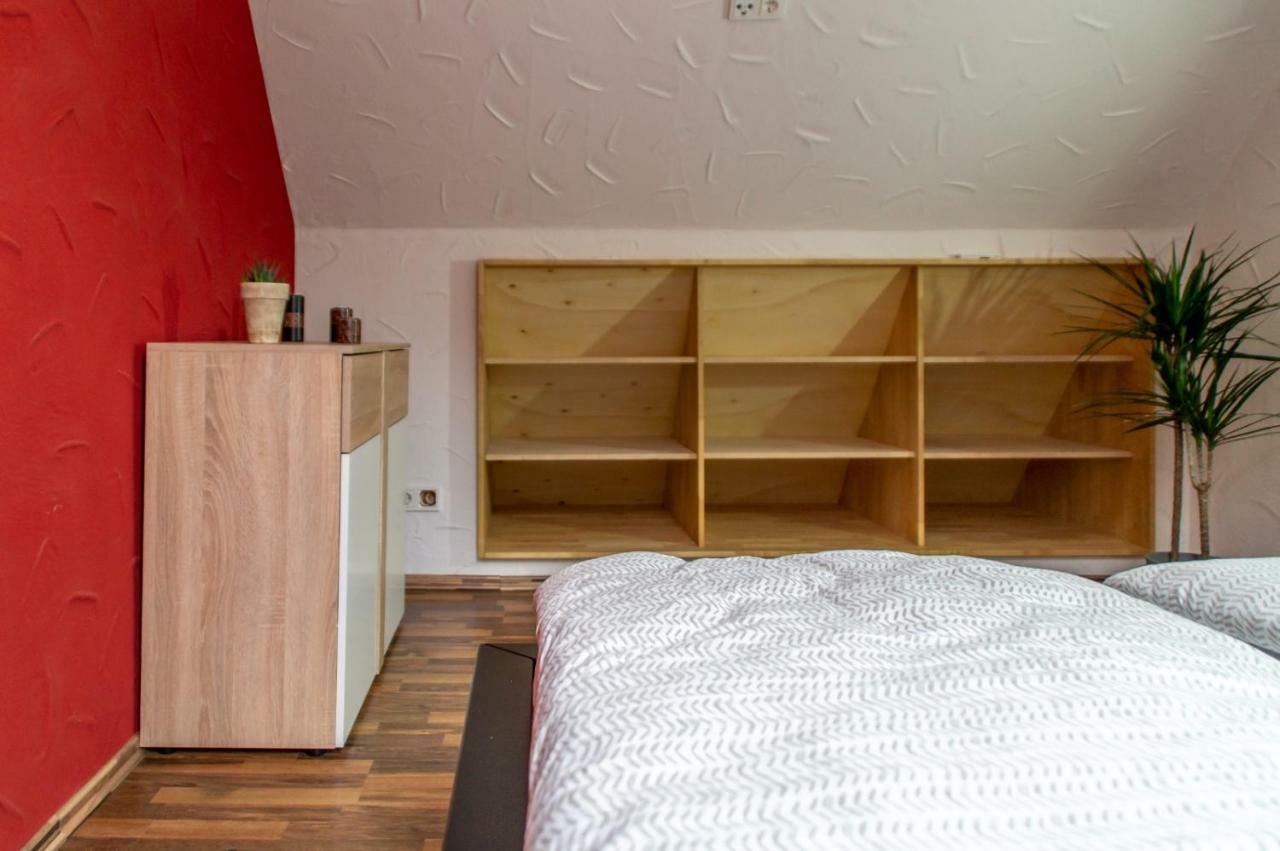 Apartmán Moselglueck Sankt Aldegund Exteriér fotografie